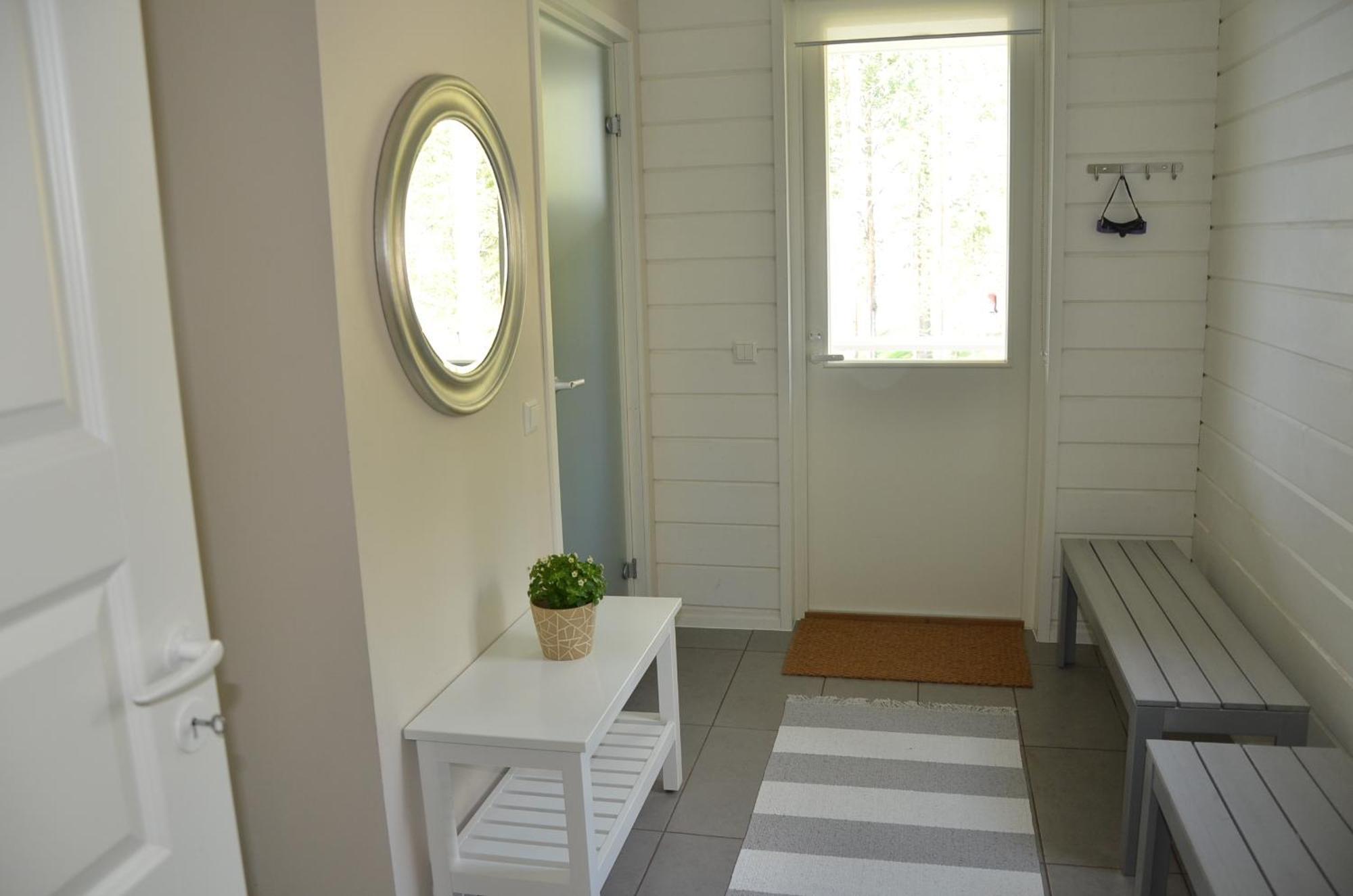 Kainiemen Huvilat Nurmes Room photo