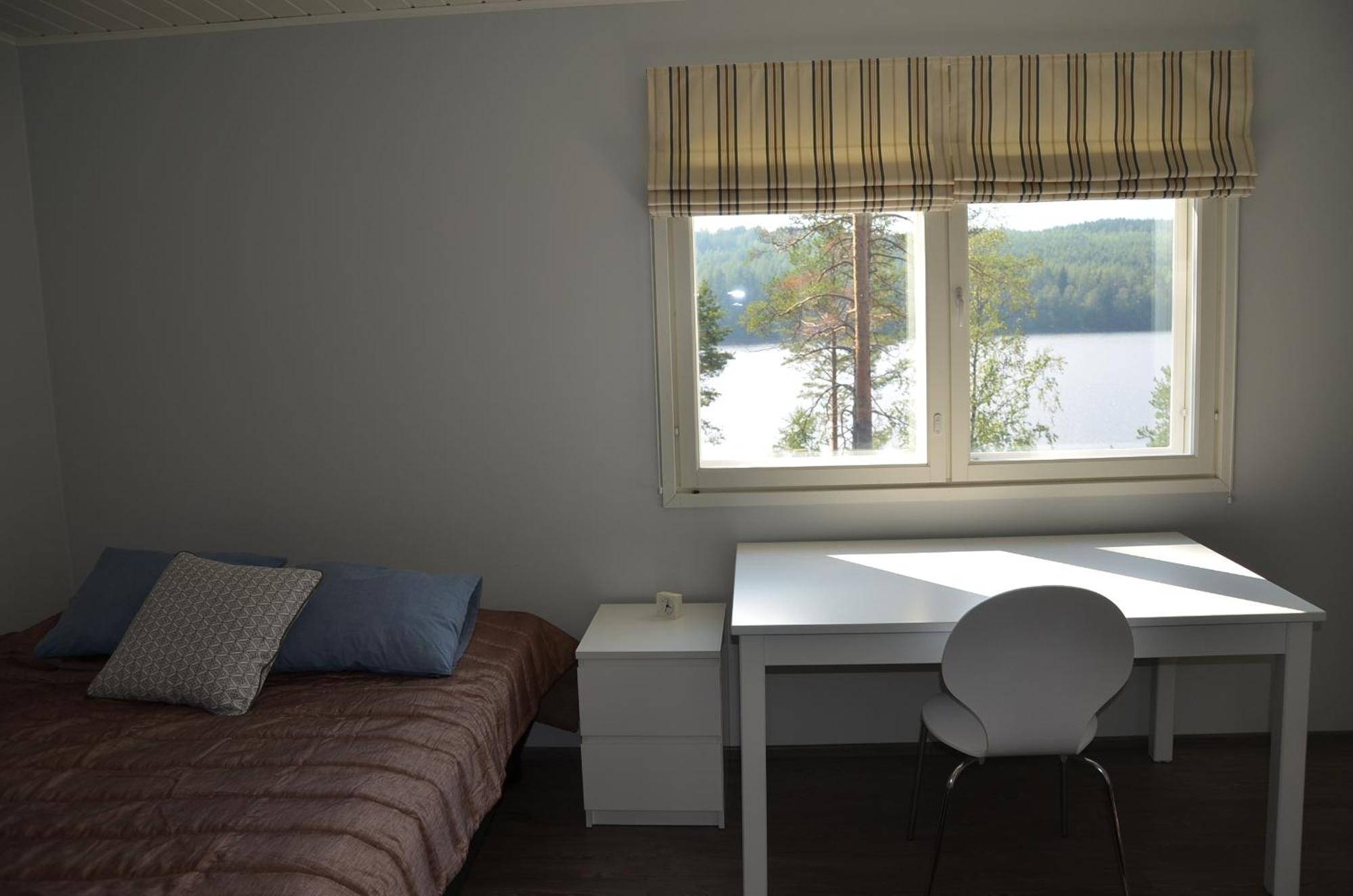 Kainiemen Huvilat Nurmes Room photo