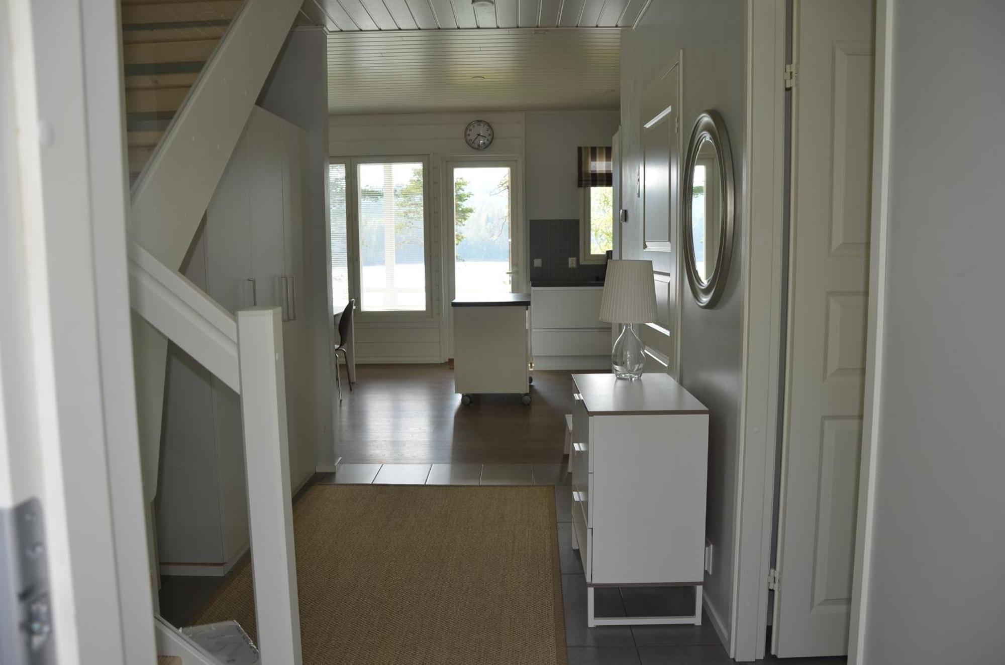 Kainiemen Huvilat Nurmes Room photo