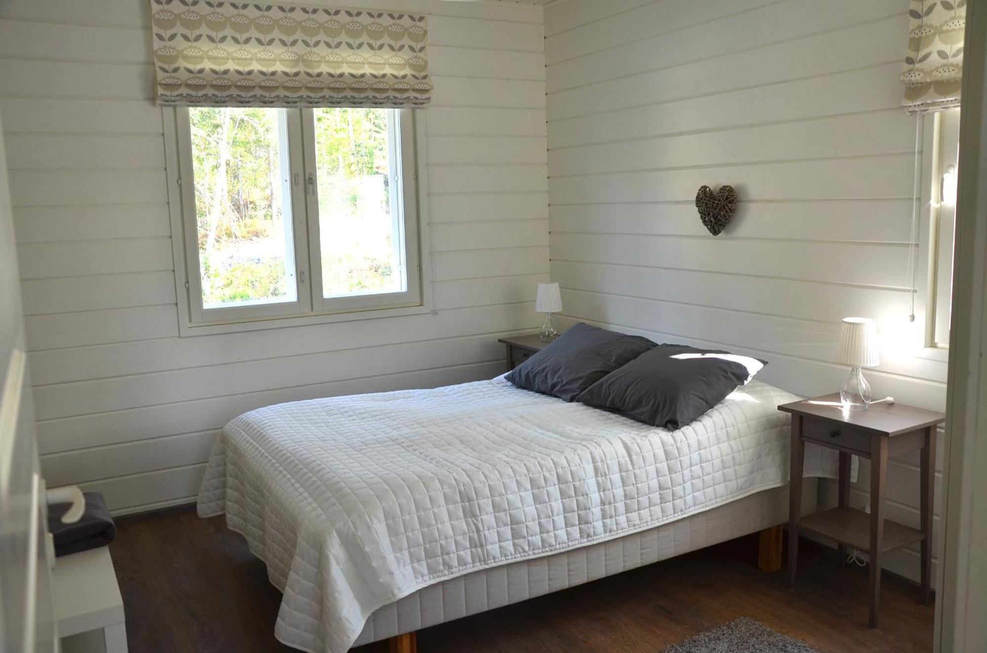 Kainiemen Huvilat Nurmes Room photo