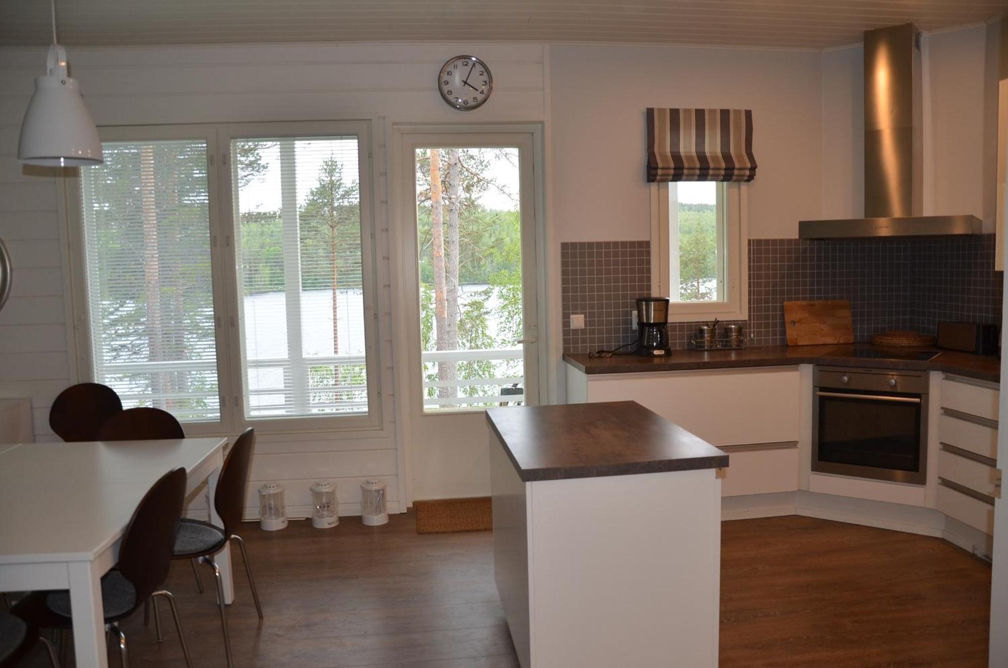 Kainiemen Huvilat Nurmes Room photo