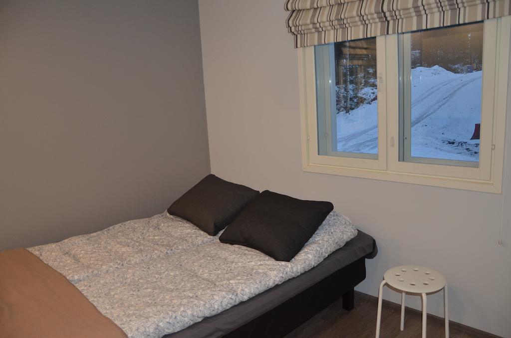 Kainiemen Huvilat Nurmes Room photo