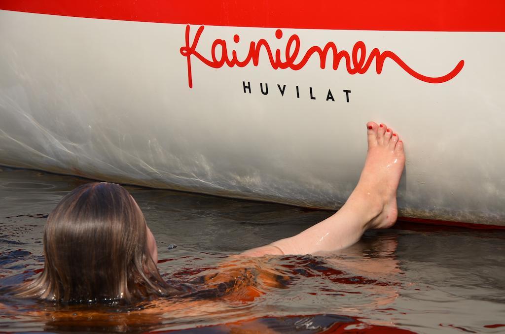 Kainiemen Huvilat Nurmes Exterior photo